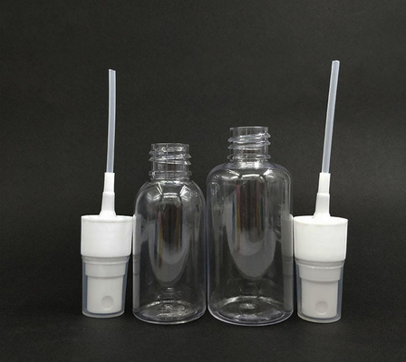 5オンスPETプラスチックのスプレーボトル