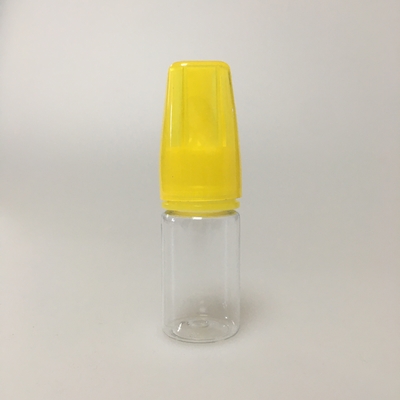 カスタマイズ可能 プリント 丸 100ml 子供用液体滴瓶 スクリューキャップ
