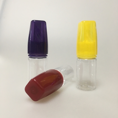 カスタマイズ可能 プリント 丸 100ml 子供用液体滴瓶 スクリューキャップ