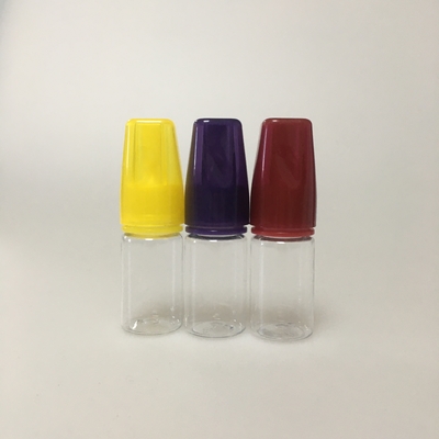 カスタマイズ可能 プリント 丸 100ml 子供用液体滴瓶 スクリューキャップ