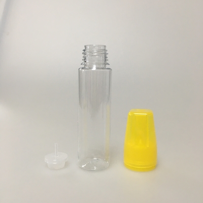 オーダーメイドブランド スクリューキャップ 子供用 丸 E液体ボトル