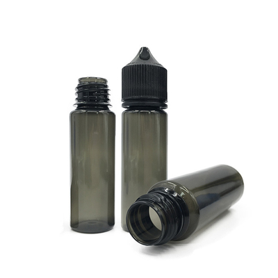 E液体滴水器 チョビゴリラボトル 10-100ml オーダーメイドロゴプリントと子供用キャップ