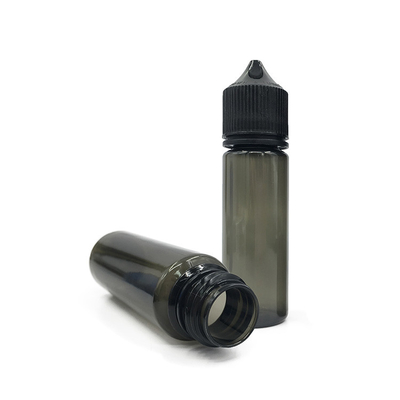 E液体滴水器 チョビゴリラボトル 10-100ml オーダーメイドロゴプリントと子供用キャップ