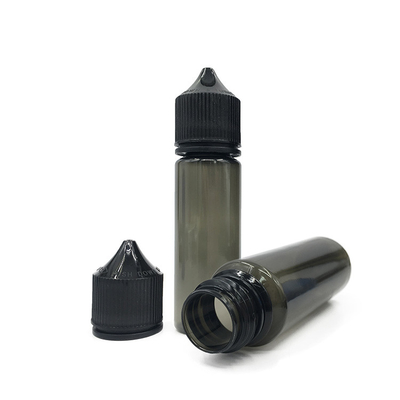 E液体滴水器 チョビゴリラボトル 10-100ml オーダーメイドロゴプリントと子供用キャップ