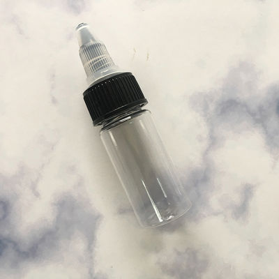 Multi-purpose Plastic Screw Top Bottles Printing Customers' Request Microwave Safe No