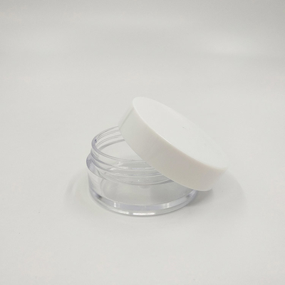 カスタマイズされた滑らかな表面プラスチック化粧品ホルダー 10ml