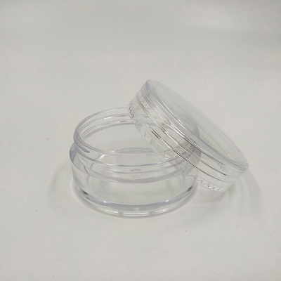 カスタマイズされた滑らかな表面プラスチック化粧品ホルダー 10ml