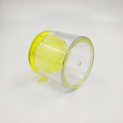 表面が滑らかな10mlカスタマイズ可能なプラスチック化粧品瓶