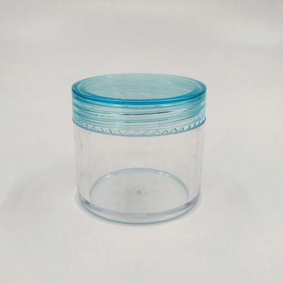 表面が滑らかな10mlカスタマイズ可能なプラスチック化粧品瓶