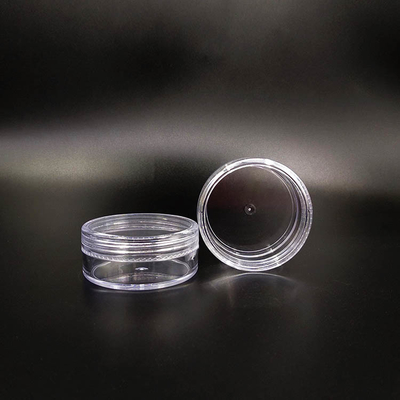 クリームとジェルのためのカスタマイズされたロゴプリントプラスチック化粧品ボトル