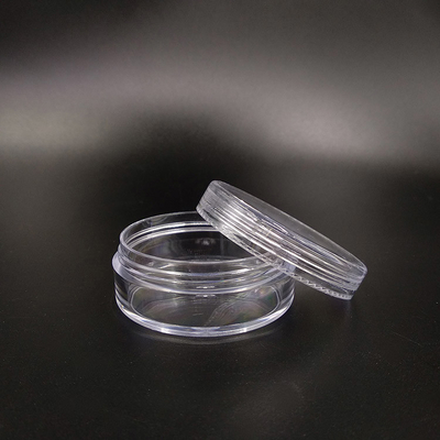 パーソナライズされた 30ml スムーズなプラスチック化粧品瓶 オーダーメイドロゴ
