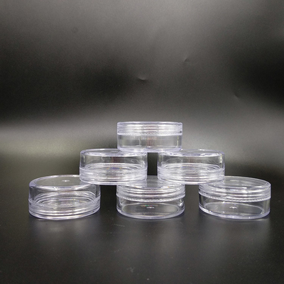 クリームとジェルのためのカスタマイズされたロゴプリントプラスチック化粧品ボトル