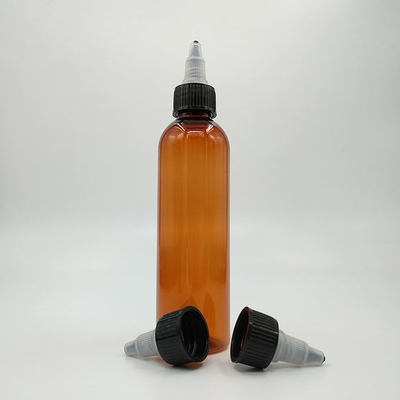 液体包装用の可変スクリュートッププラスチックボトル