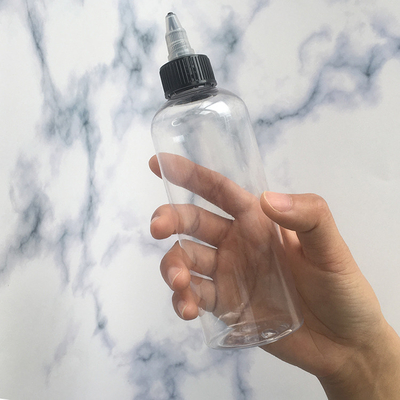 パーソナライズされたラベルパネル 安全な輸送ソリューションのためのプラスチックスクリュートップジグ
