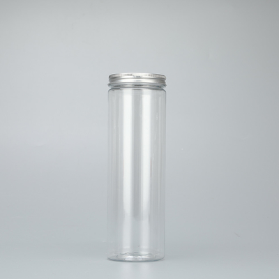 環境に優しい包装のためのカスタマイズ可能なプラスチックボトル容器