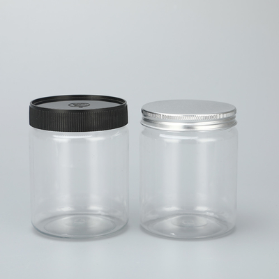 環境に優しい包装のためのカスタマイズ可能なプラスチックボトル容器