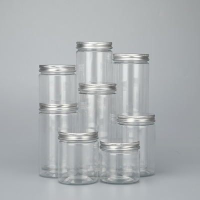 環境に優しい包装のためのカスタマイズ可能なプラスチックボトル容器