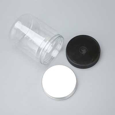 環境に優しい包装のためのカスタマイズ可能なプラスチックボトル容器