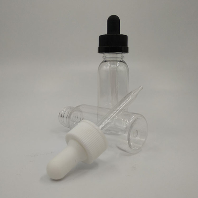 E液体のための10ml~100mlのプラスチックドロッパーボトル