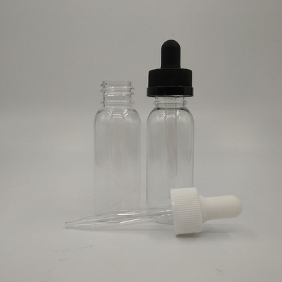 E液体のための10ml~100mlのプラスチックドロッパーボトル