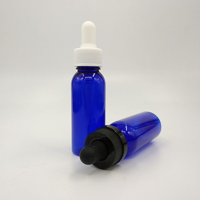 5ml 10ml 15ml 20ml 30ml 50ml 100ml 容量を持つ透明なブラックガラス液体滴水瓶