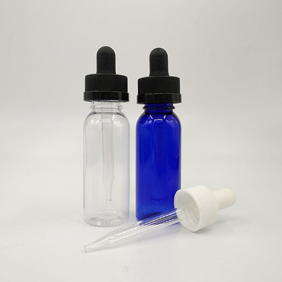 10ml 5000PCS スクロールキャップ付きプラスチックドロッパーボトル