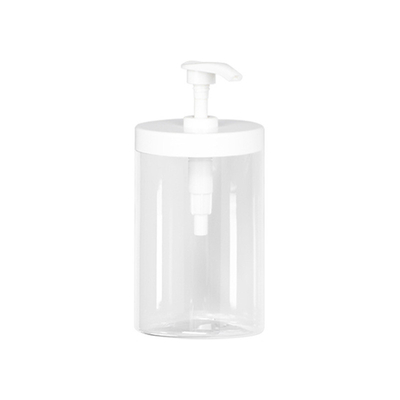 化粧品の保管用プラスチック容器