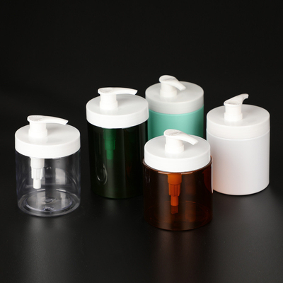 化粧品の保管用プラスチック容器