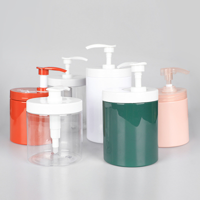 化粧品の保管用プラスチック容器