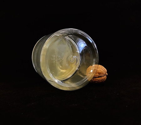 パーソナライズされたプラスチック容量