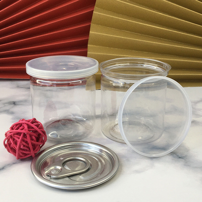 便利な ミツバチ 保存 蓋 と PET ボトル アルミ 蓋 の 広い プラスチック 瓶