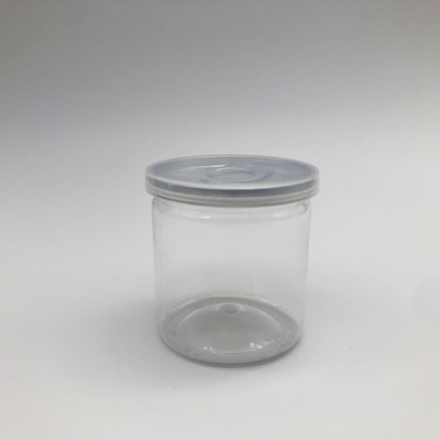 オーダーメイドロゴ プラスチックの瓶 2oz 3oz 4oz 5oz 6oz 7oz 8oz カスタマイズされた容量