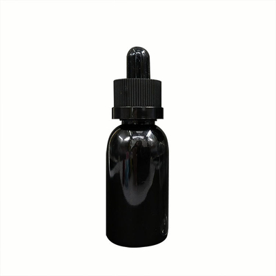 10-100ml アンバーガラスドロッパーボトル 卸売