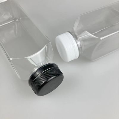 Worry Free After Sales School Kids Juice Bottle Cold Juice Bottle Pet Juice Plastic Bottles for Drinks Exclusive