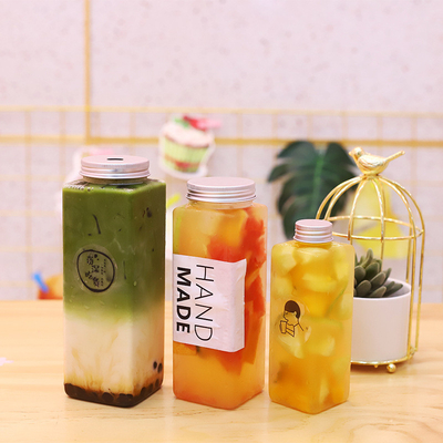 飲料用 漏れ防止 断熱 プラスチック製 ボトル