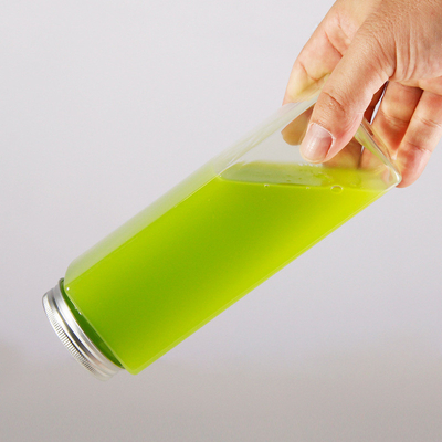 飲料用 漏れ防止 断熱 プラスチック製 ボトル