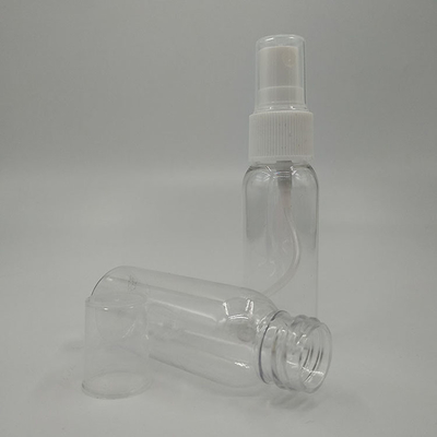 流暢で正確なスプレー用のために古典的なPETプラスチックスプレーボトル