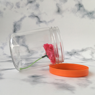 カスタマイズされたプラスチック美容器 / 美容製品のための化粧品プラスチック容器 10-150ml