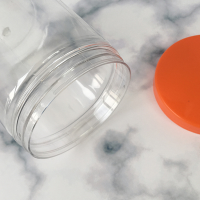 カスタマイズされたプラスチック美容器 / 美容製品のための化粧品プラスチック容器 10-150ml
