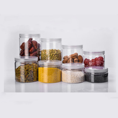 乾燥 し た 果物 を 保存 する ため の 滑らか な 表面 を 持つ 便利 な プラスチック 容器