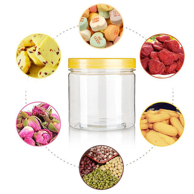 クリーム包装のためのカスタマイズされた化粧品プラスチック容器 10ml-150ml