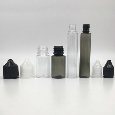 子供用 丸い形 30ml E液体ボトル カスタム印刷