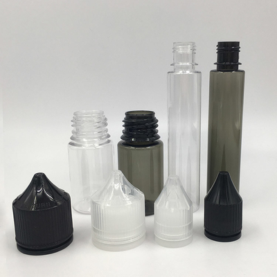 子供用 丸い形 30ml E液体ボトル カスタム印刷