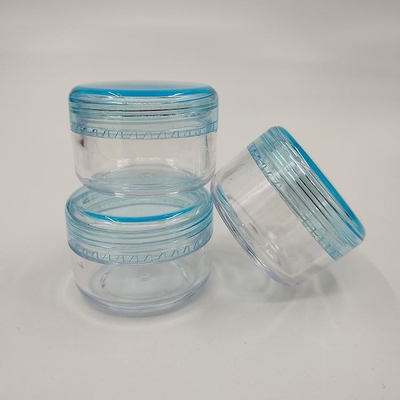 オーダーメイド ロゴ プラスチック 美容器 ガラス アルミホイルガスケットで密封