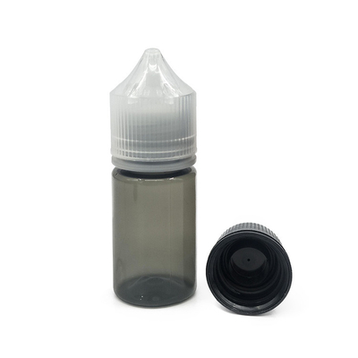 100ml カスタマイズされたロゴ 液体の小さなボトル