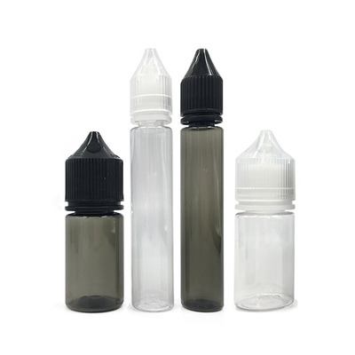 100ml カスタマイズされたロゴ 液体の小さなボトル
