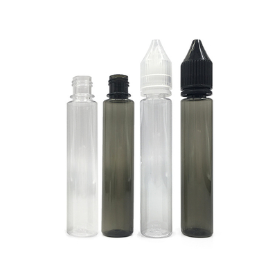 100ml カスタマイズされたロゴ 液体の小さなボトル