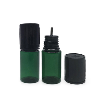 100ml カスタマイズされたロゴ 液体の小さなボトル