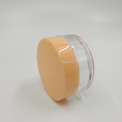 滑らかな表面プラスチック化粧品瓶 10ml 15ml 30ml 60ml 80ml 100ml 120ml 150ml 透明なデザイン