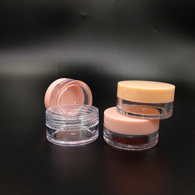 10ml 15ml 30ml 60ml 80ml 100ml 120ml 150ml 容量 透明なデザインのコスメティックプラスチックホルダー